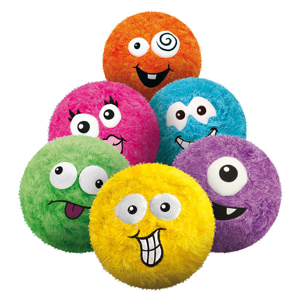 Peluche Pelota Inflable Emoticonos 20 cm diámetro(+3. Dto: 12.28%)- Plus0016