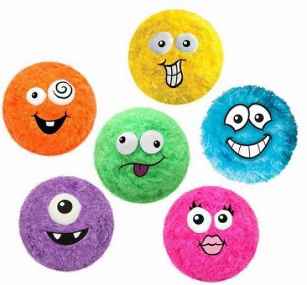 Peluche Pelota Inflable Emoticonos 30 cm diámetro(+3. Dto: 20.04%)- Plus0018