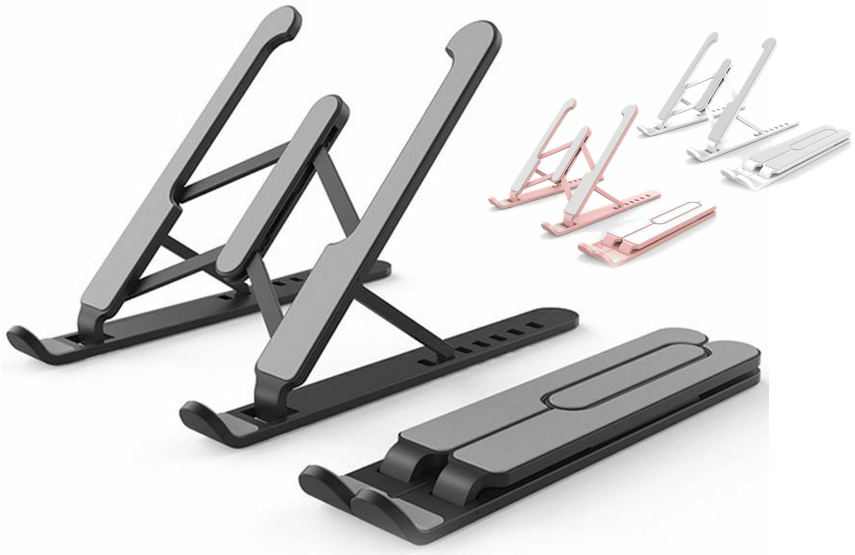 Soporte Ergonómico Plegable para Laptop(+3. Dto:25.06%)-SB189