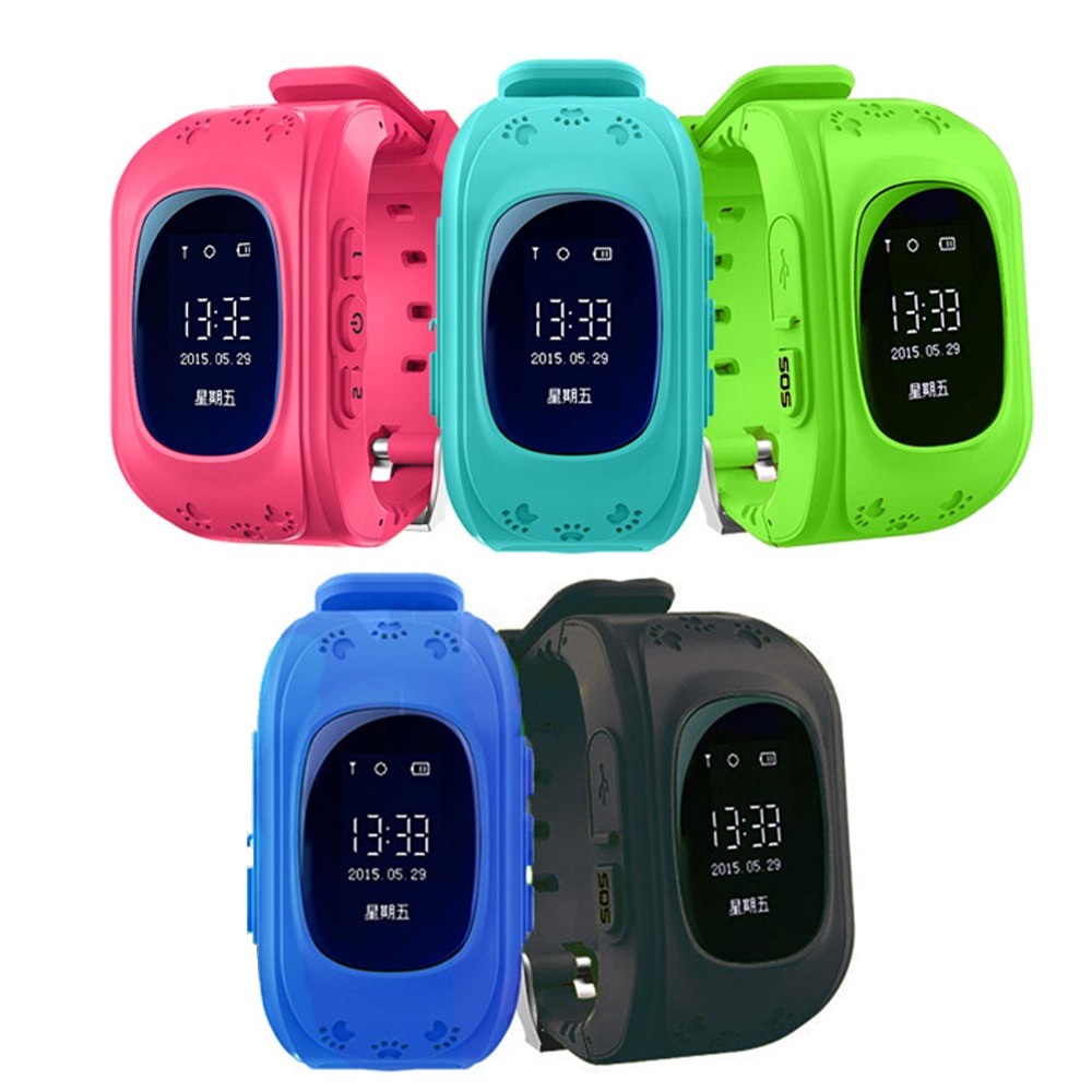 Reloj/Teléfono Infantil con GPS LBS-Q50 | MBplus