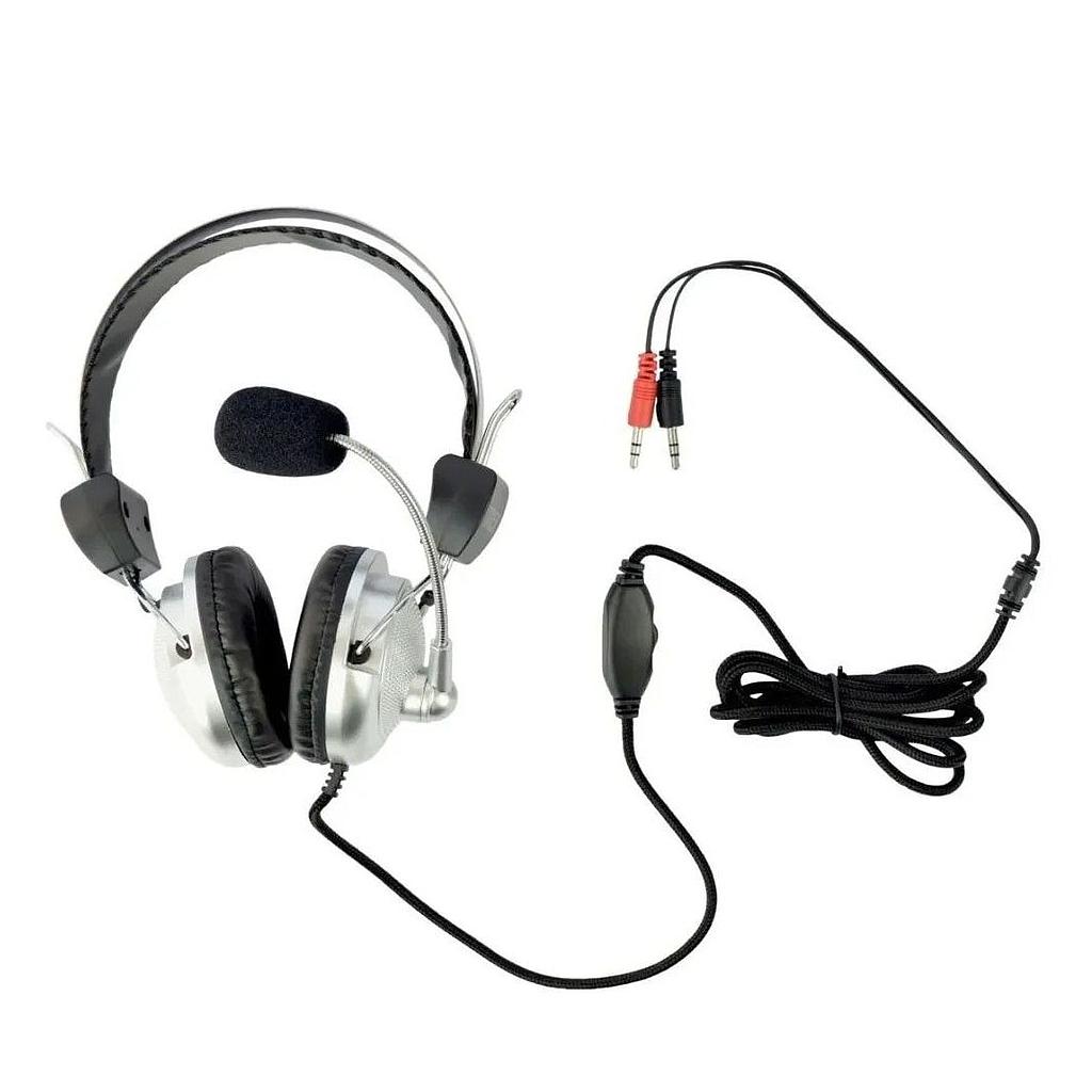 Audífonos Diadema Estéreo Super Bass con Micrófono(+3. Dto: 10.01%)-KT-301