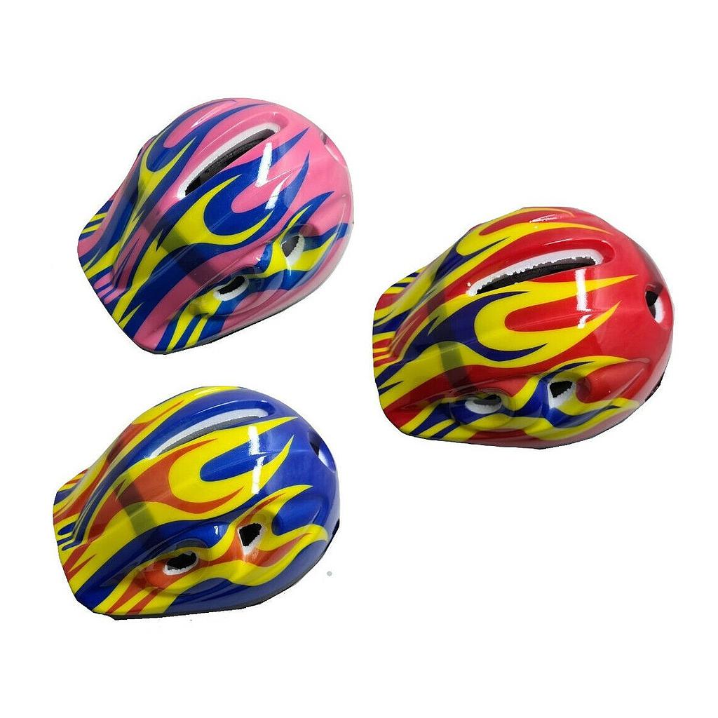 Casco de Seguridad Ciclistas Junior(+3. Dto: 14.91%)-Plus0031