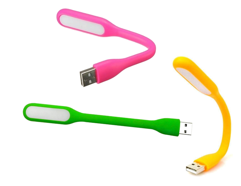 Luz LED Flexible Portátil USB-Plus0045
