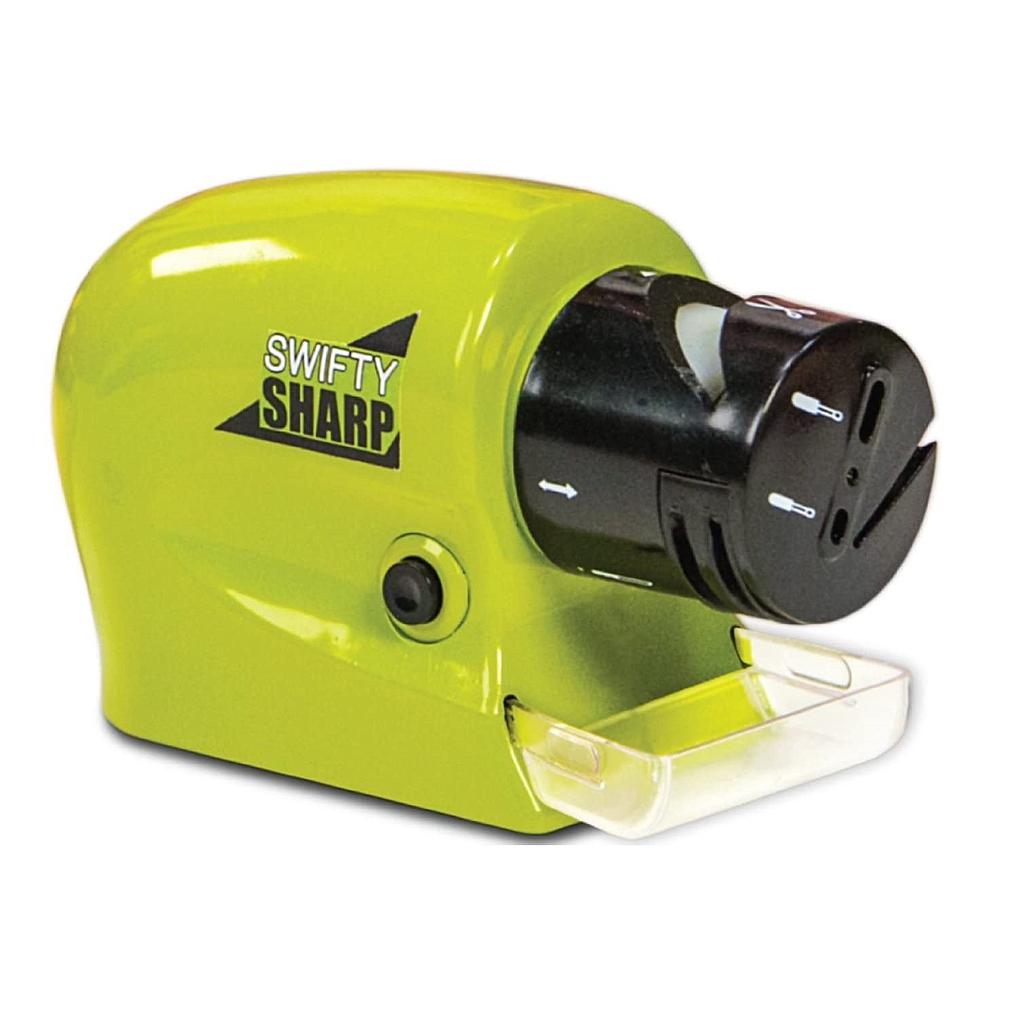 Afilador Inalámbrico de Cuchillos, Tijeras y Desarmadores Swifty Sharp(+3. Dto: 10.57 %)-DY-521