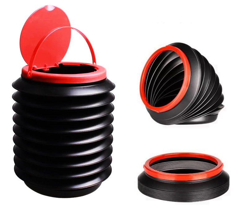 Tacho de Basura Plegable para Vehículo(+3. Dto:8.18%)-Plus0264