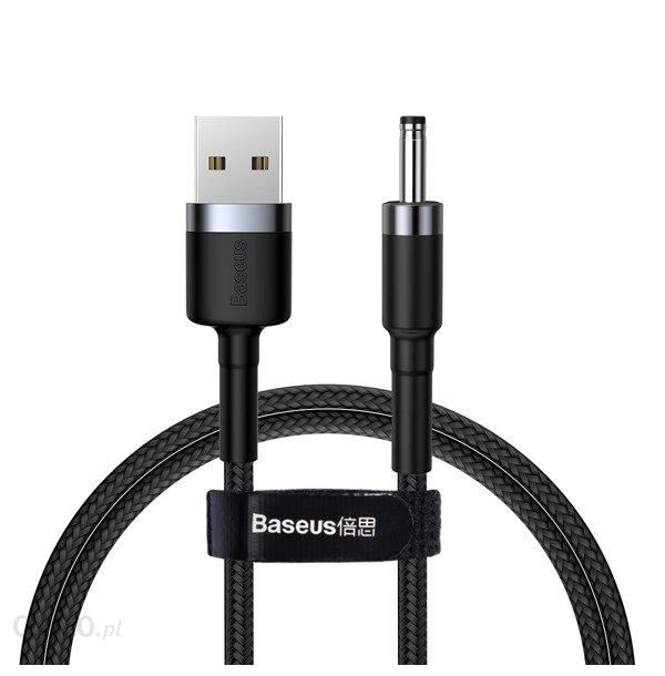 Baseus Cable USB a DC 3.55mm, 1 Metro(+3. Dto: 22.07%)-CADKLFG1