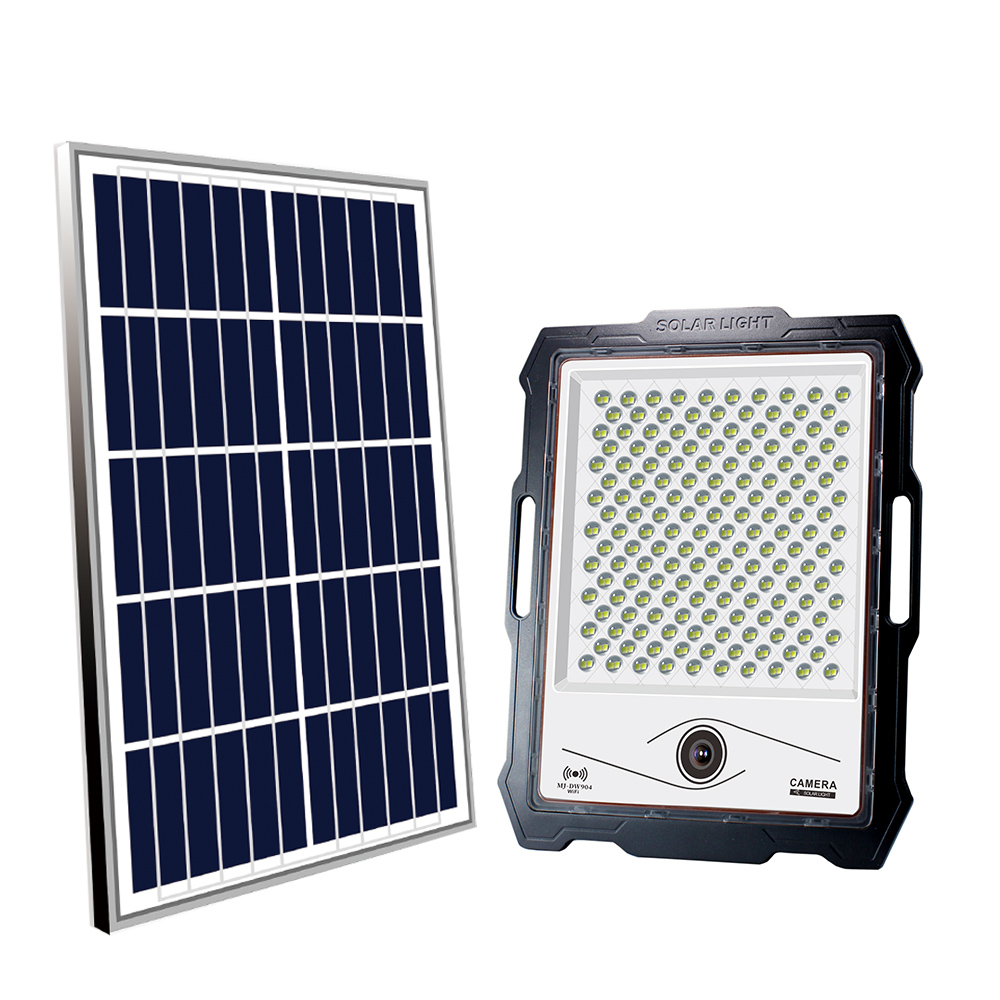 Reflector Solar 1500 LM, con Cámara IP WiFi FullHD(+3. Dto:5%)-MJ-DW901