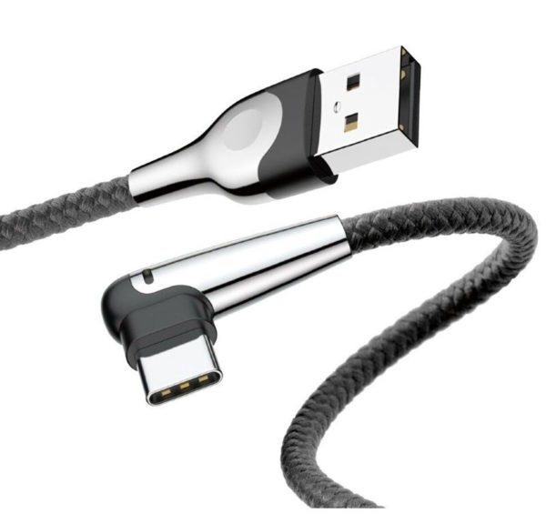 Baseus Cable de Carga entrada Horizontal Tipo C(+3. Dto: 12.38%)-C-CATMVPE01