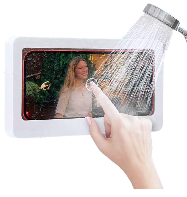 Soporte Impermeable de Teléfono para Pared, Magic Box(+3. Dto:16.39%)-Plus0091