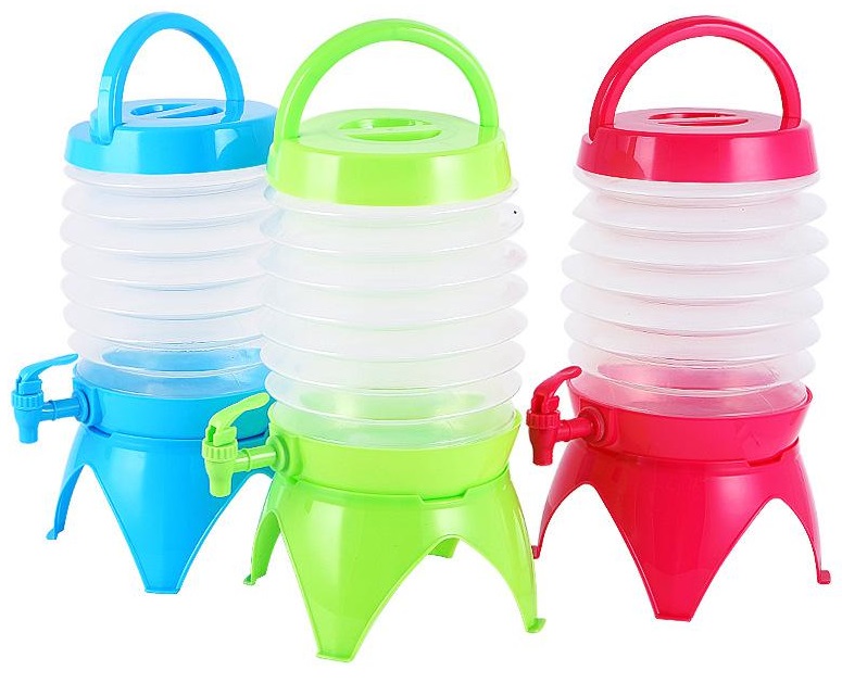 Dispensador Plegable de Bebidas-5.5 litros(+3. Dto: 6.13%)-Plus0095