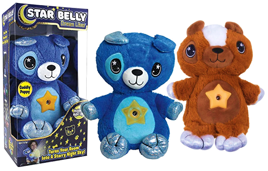Star Belly, Peluche Proyector de Estrellas(+3. Dto:6.67%)-0620.0101