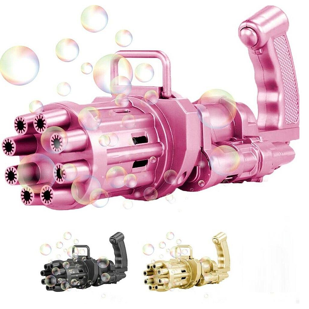 Máquina Electrónica de Burbujas 18 cm(+3. Dto: 9.82%) -168ABC